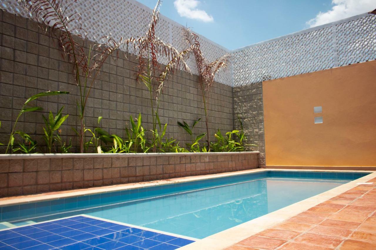 La Gloria Hotel By Bespokecolombia Mompos Exteriör bild