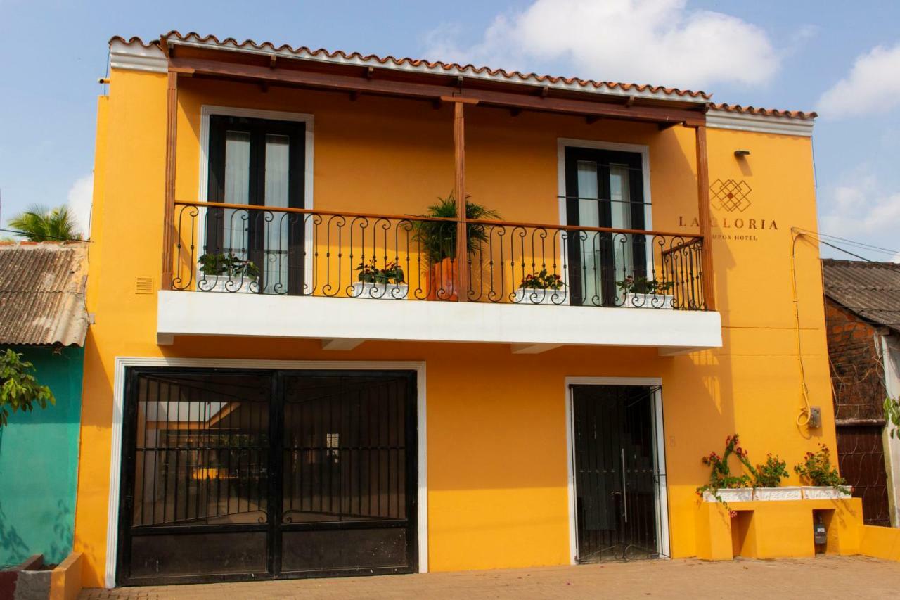 La Gloria Hotel By Bespokecolombia Mompos Exteriör bild