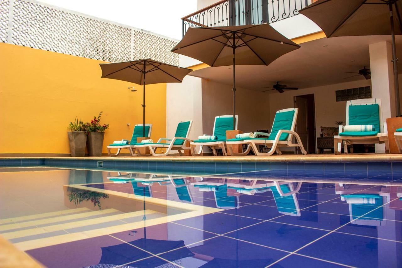 La Gloria Hotel By Bespokecolombia Mompos Exteriör bild