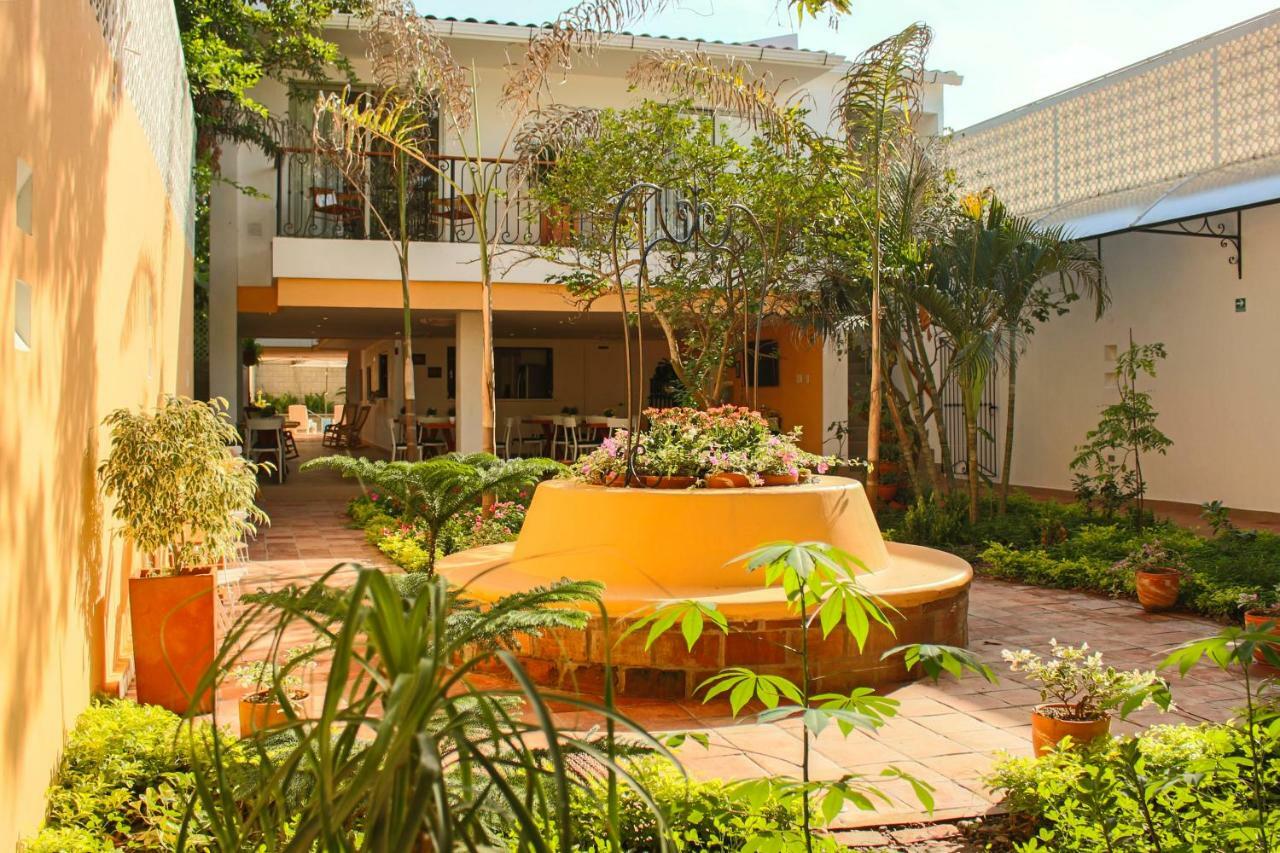 La Gloria Hotel By Bespokecolombia Mompos Exteriör bild