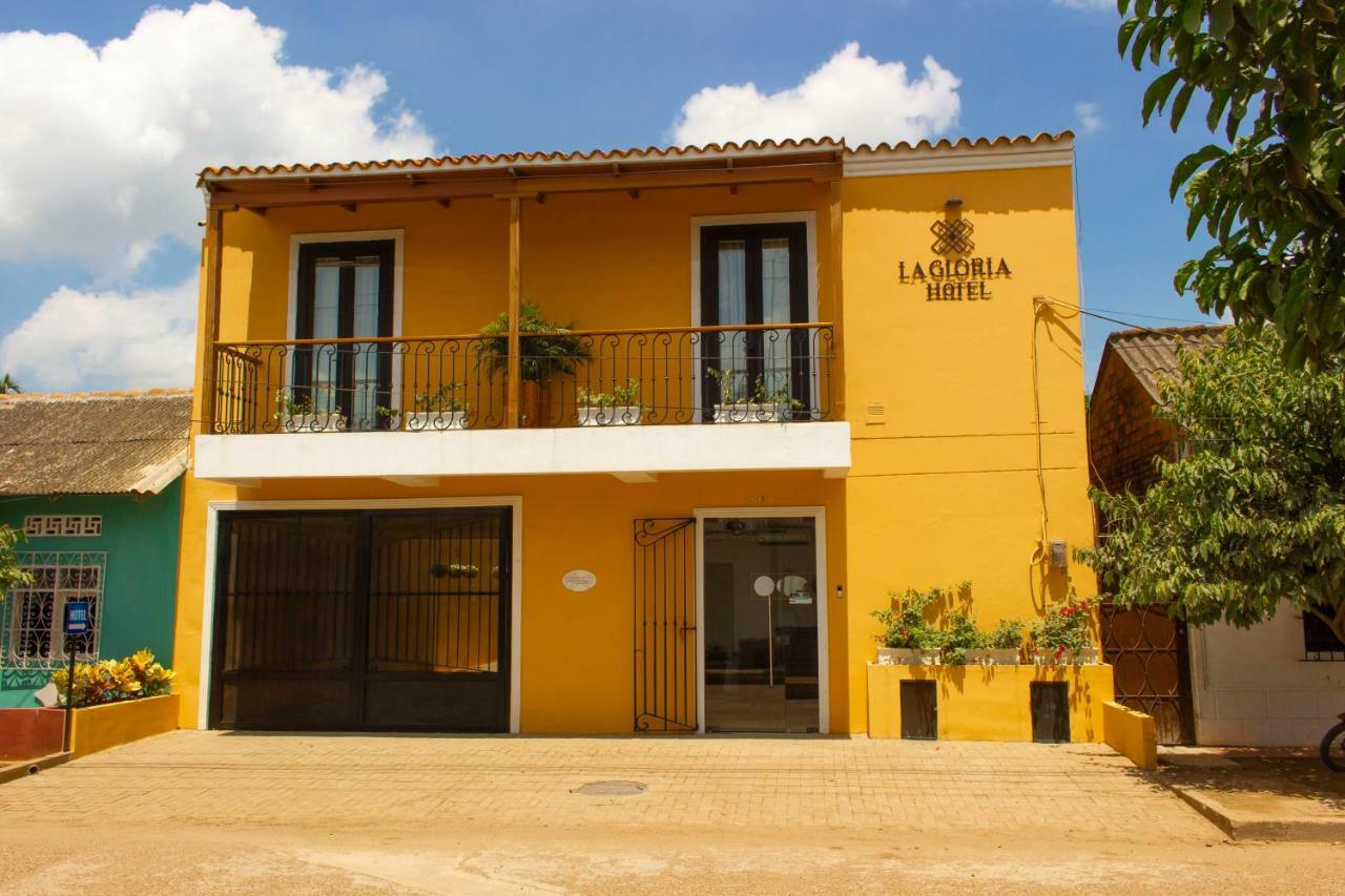La Gloria Hotel By Bespokecolombia Mompos Exteriör bild