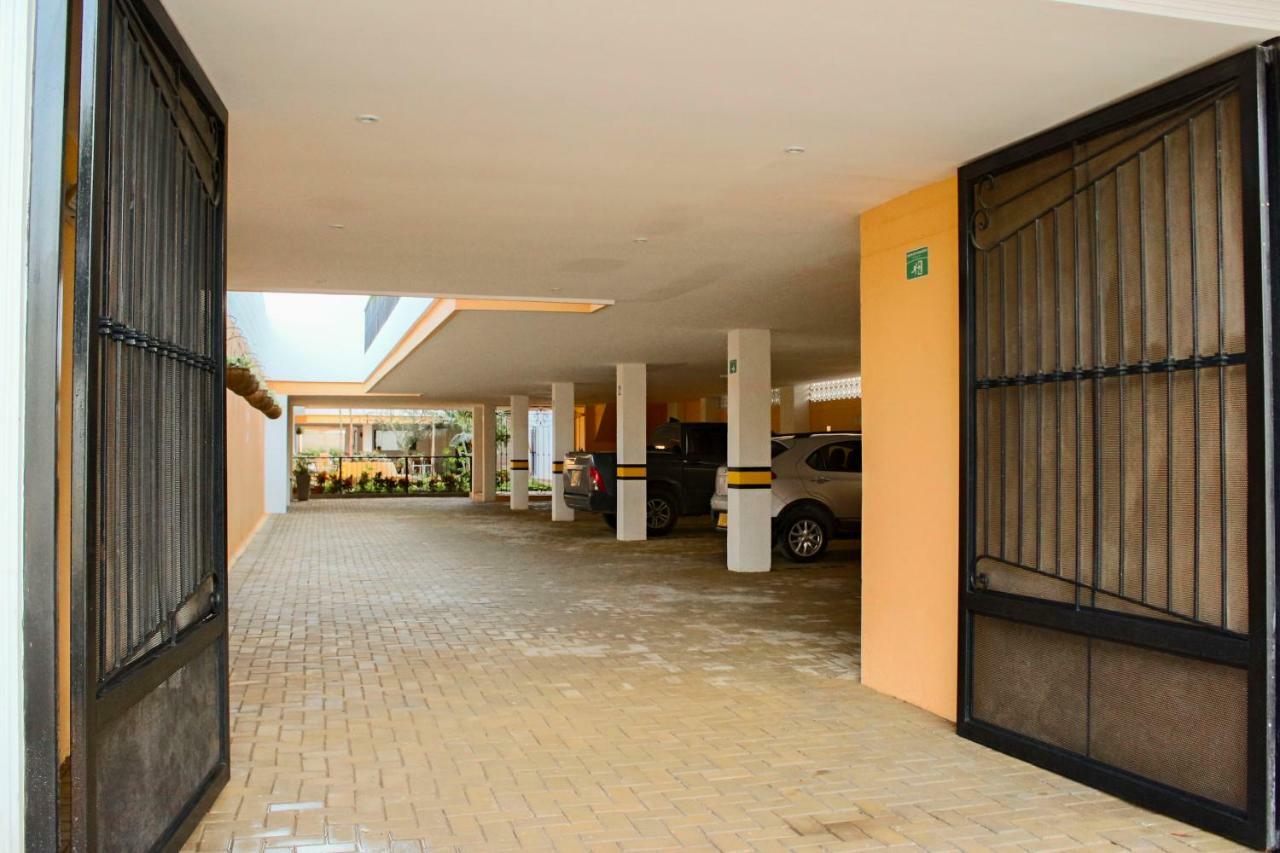 La Gloria Hotel By Bespokecolombia Mompos Exteriör bild