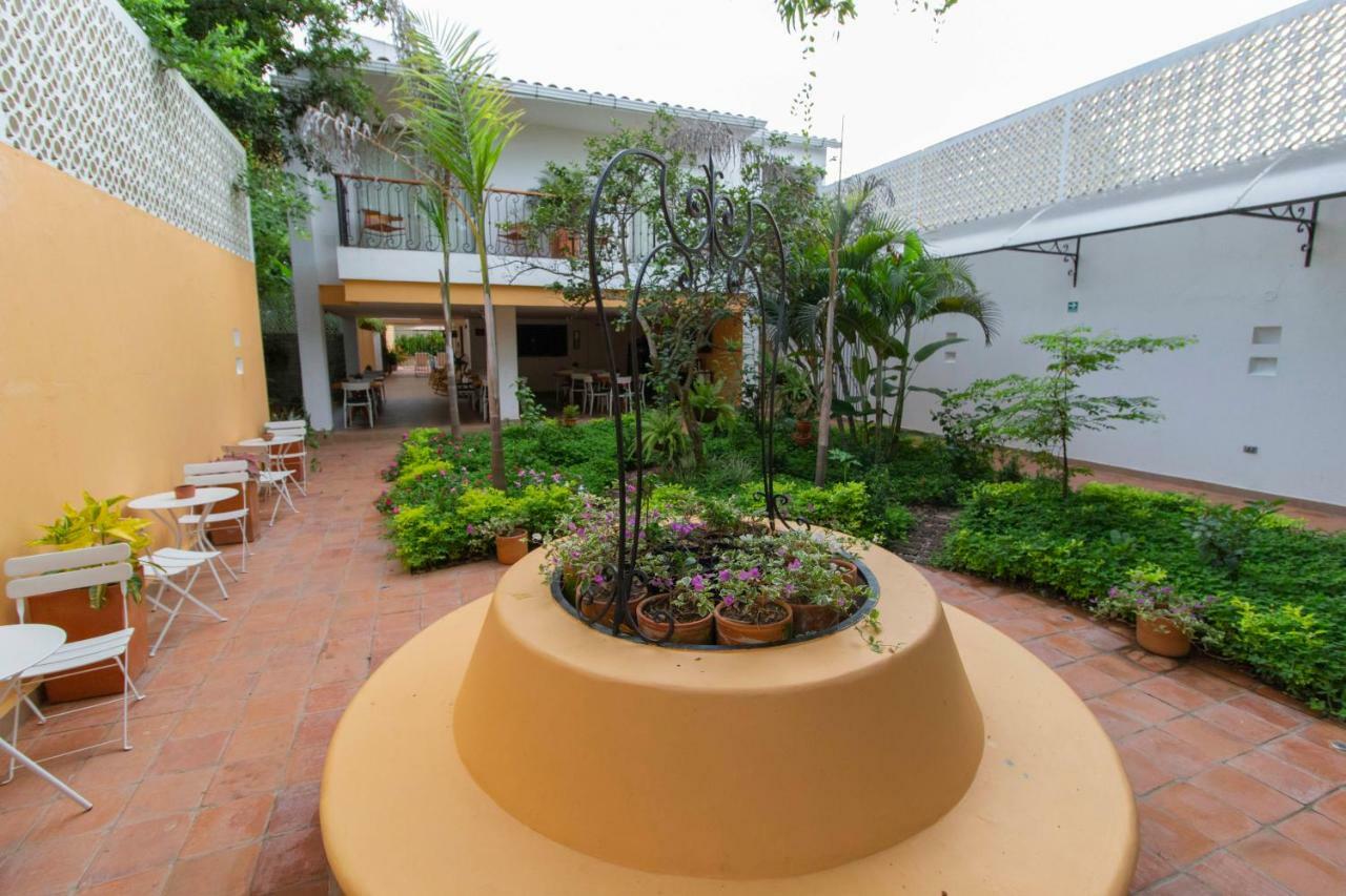La Gloria Hotel By Bespokecolombia Mompos Exteriör bild
