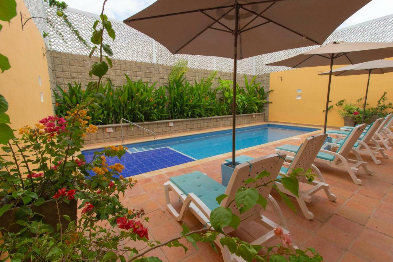 La Gloria Hotel By Bespokecolombia Mompos Exteriör bild