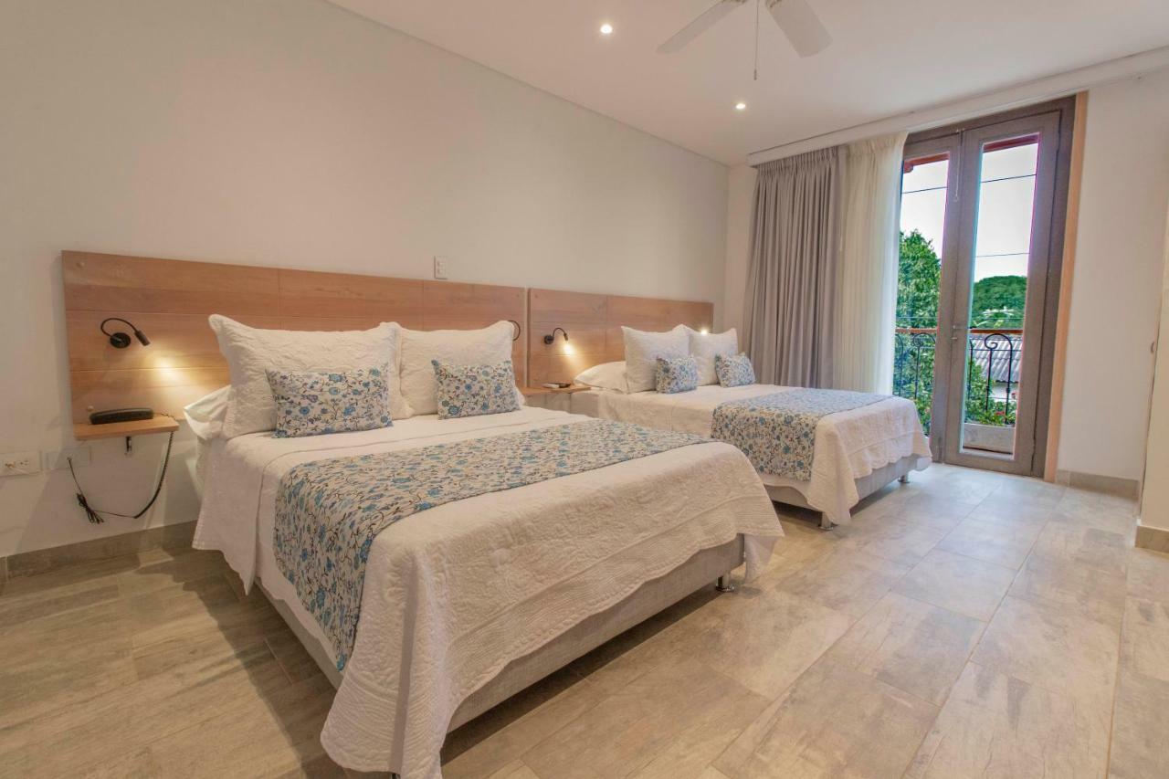 La Gloria Hotel By Bespokecolombia Mompos Rum bild